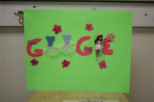 Doodle4Google 